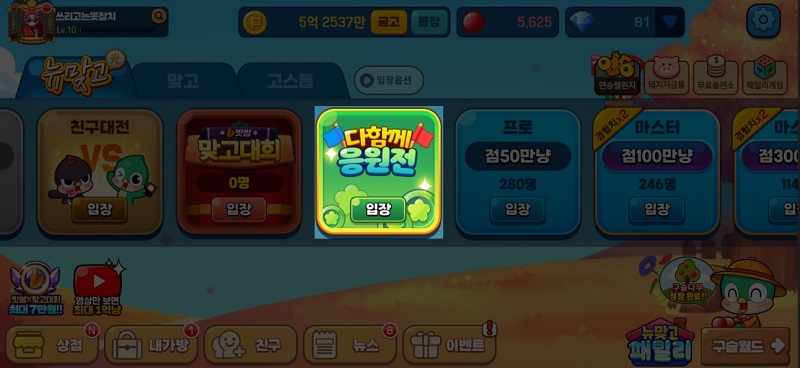 이미지 표시